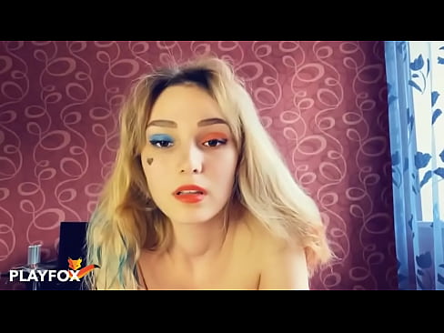 ❤️ Magiški virtualios realybės akiniai suteikė man sekso su Harley Quinn ❤️ Porno vk prie lt.qizpornolar.ru ❌️