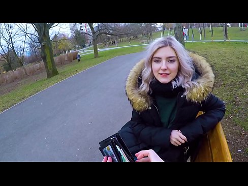 ❤️ Už pinigus nuryja karštą nepažįstamojo spermą - blowjob in the park by Eva Elfie ❤️ Porno vk prie lt.qizpornolar.ru ❌️